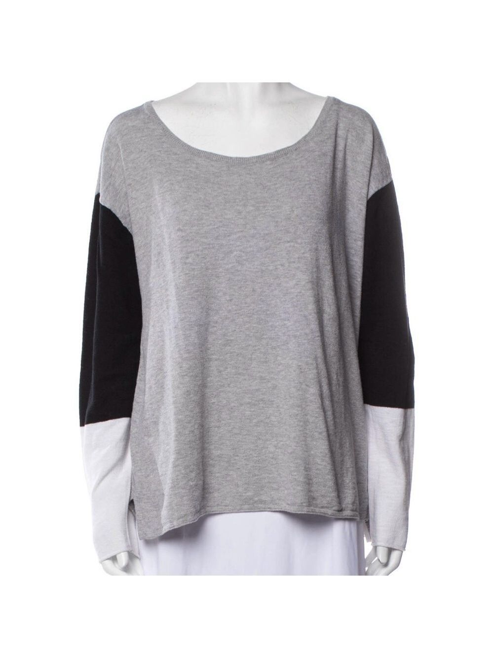 Vince cropped sweater size M